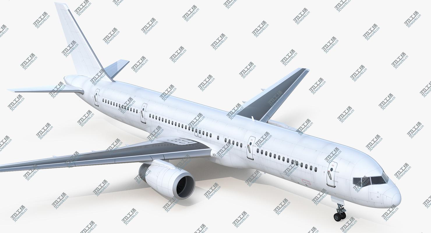 images/goods_img/202105073/Boeing 757-200 Generic 3D model/2.jpg